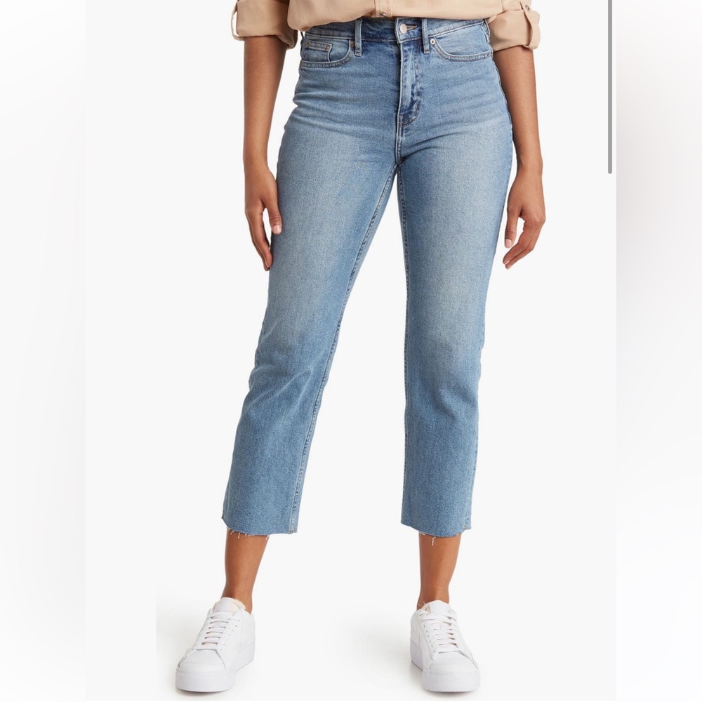 Calvin Klein Jeans High Rise Straight 28